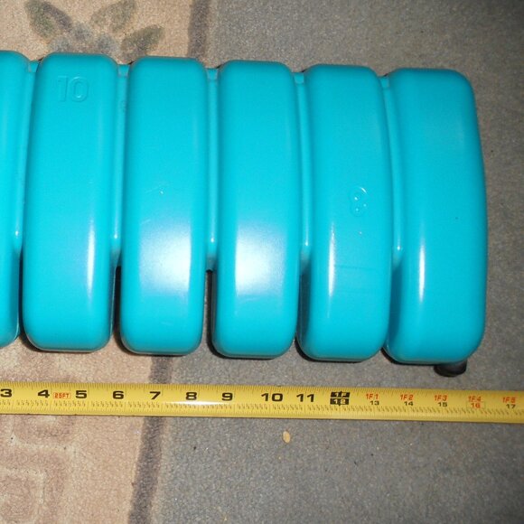 Vintage~The Step XT~Aerobic Step Risers - Picture 5 of 7